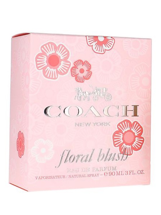 Coach Other - Coach Floral Blush Eau De Parfum Spray 3oz